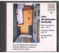 Mendelssohn, F. - Concerto Piano 1/2