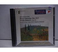 Mendelssohn, F. - Concerto Piano 1/2/Concerto Violin