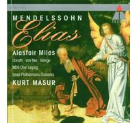 Mendelssohn, F. - Elijah (Elias)