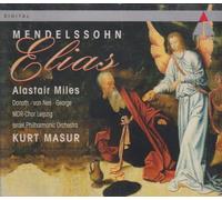 Mendelssohn, F. - Elijah (Elias)
