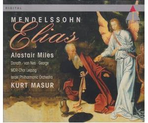 Mendelssohn, F. - Elijah (Elias)