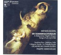Mendelssohn, F. - Le Songe d'une nuit d'été
