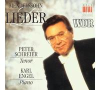 Mendelssohn, F. - Lieder
