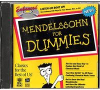 Mendelssohn, F. - Mendelssohn for Dummies