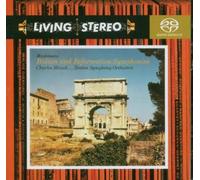 Mendelssohn, F. - Mendelssohn: Symphonies No.4, Italian & No. 5, Reformation ~ Munch by Mendelssohn, F. Hybrid SACD - DSD edition (2006) Audio CD