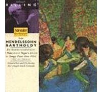 Mendelssohn, F. - Midsummer-Complete