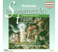 Mendelssohn, F. - Midsummer-Complete/Hebrides Overture/&