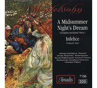 Mendelssohn, F. - Midsummer Night's Dream