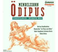 Mendelssohn, F. - Oedipus-Incidental Music