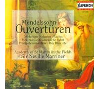 Mendelssohn, F. - Overtures