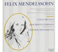 Mendelssohn, F. - Piano 1/Vars Serieuses/Con V