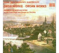 Mendelssohn, F. - Prelude & Fugue 1-3/Sonata (2)