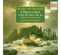 Mendelssohn, F. - Prelude & Fugue (6)