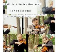 Mendelssohn, F. - Qrt String 1-2