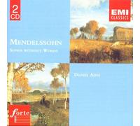 Mendelssohn, F. - Songs Without Words