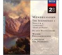 Mendelssohn, F. - Symphony 1/2