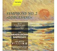 Mendelssohn, F. - Symphony 2