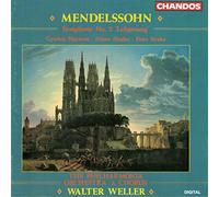 Mendelssohn, F. - Symphony 2