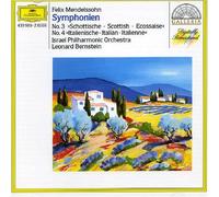 Mendelssohn, F. - Symphony 3/4