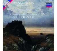 Mendelssohn, F. - Symphony 3/4