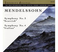 Mendelssohn, F. - Symphony 3/4