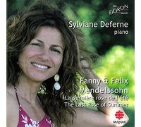 Mendelssohn, Fanny & Félix : la Dernière Rose de L’été