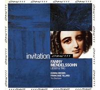 Mendelssohn, Fanny - Lieder Und Trio