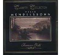 Mendelssohn, Felix Bartholdy - Symphonie n°4 / Spring song