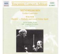 Mendelssohn Felix - Concerto pour violon