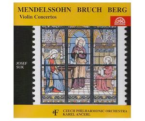 Mendelssohn Felix - Concerto X VL OP.64 [Import]
