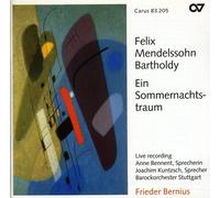 MENDELSSOHN,FELIX - Ein Sommernachtstraum (Midsummer Night's Dream)