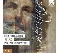 Mendelssohn Felix - Elias