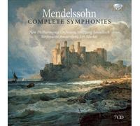 Mendelssohn Felix - Integrale Delle Sinfonie [Import]