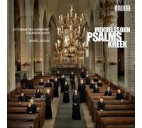 Mendelssohn - Felix Mendelssohn-Cyrillus Kreek [Import]