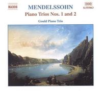 Mendelssohn, Félix - Mendelssohn - Trios avec piano nos 1et 2
