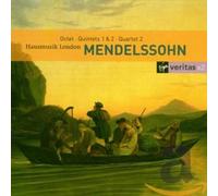 Mendelssohn, Felix - Octuor pour cordes / Quintettes à cordes nos 1 & 2 / Quatuor à cordes n°2