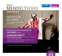 Mendelssohn Felix - Oedipe A Colone