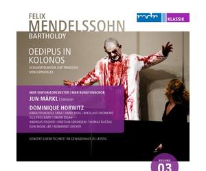 Mendelssohn Felix - Oedipe A Colone