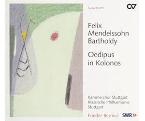 MENDELSSOHN,FELIX - Oedipus in Kolonos