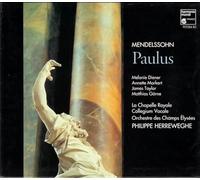 Mendelssohn : Paulus