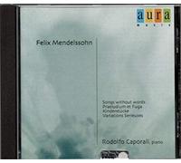 Mendelssohn, Felix - Pianopieces [Import]