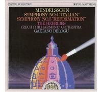 Mendelssohn Felix - Sinfonia N.4 OP.90 Italiana, N.5 [Import]