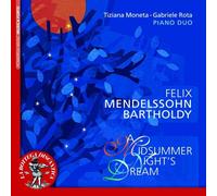 Mendelssohn Felix - Sogno Una Notte Di Mezza Estate, Roma [Import]