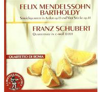 Mendelssohn Felix - String Quartets