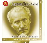 Arturo Toscanini - Symphonies [New CD]
