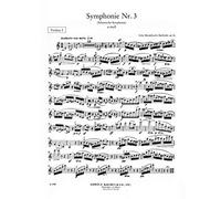 Mendelssohn, Felix - Symphony No 3 in A Minor, Op 56"Scottish," Violin 1 - Kalmus