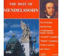 Mendelssohn Felix - The Best of: [Import]