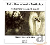 Mendelssohn, Felix - Trios pour piano, violon & violoncelle op.49 & 66