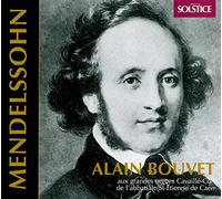 Mendelssohn Félix-Œuvres pour Orgue