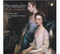 MENDELSSOHN,FELIX - Violin Concertos